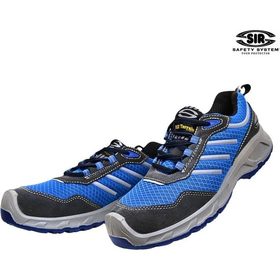 NAOMI Safety Shoe - S1P - Steel Toe Cap - Puncture-Proof - Image 8